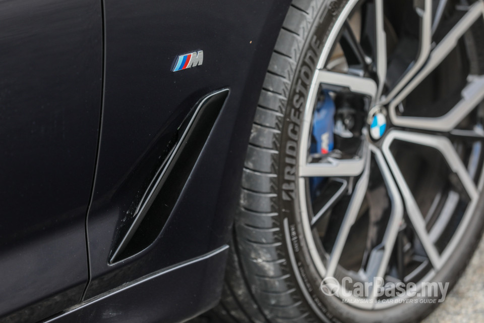 BMW 5 Series G30 LCI (2021) Exterior