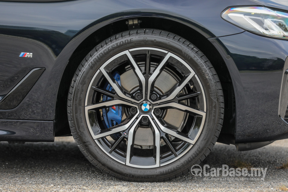 BMW 5 Series G30 LCI (2021) Exterior
