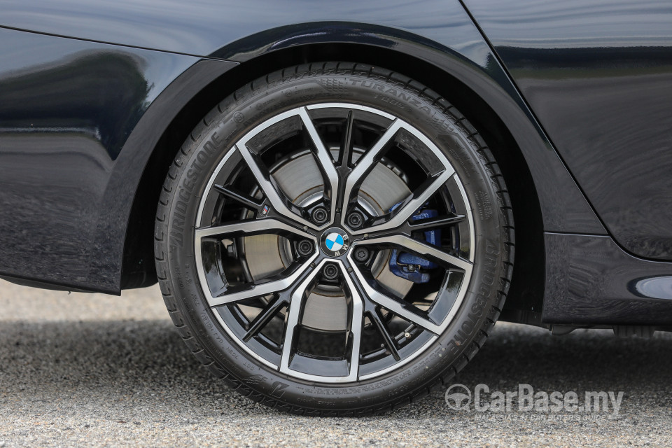 BMW 5 Series G30 LCI (2021) Exterior