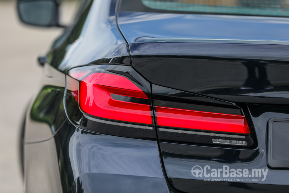 BMW 5 Series G30 LCI (2021) Exterior