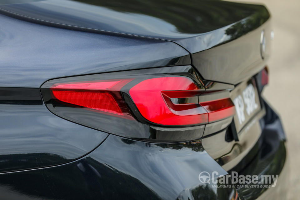 BMW 5 Series G30 LCI (2021) Exterior