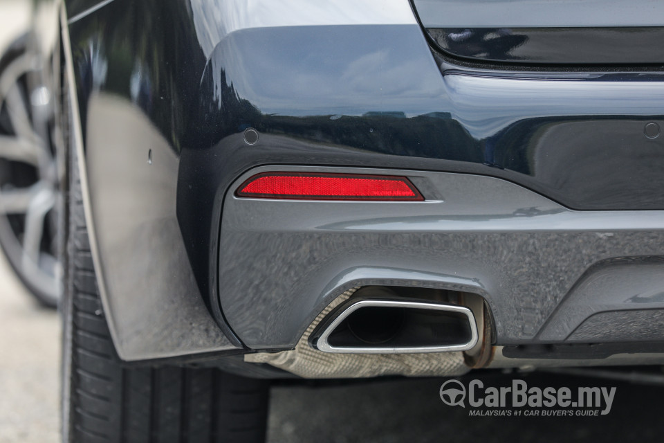 BMW 5 Series G30 LCI (2021) Exterior
