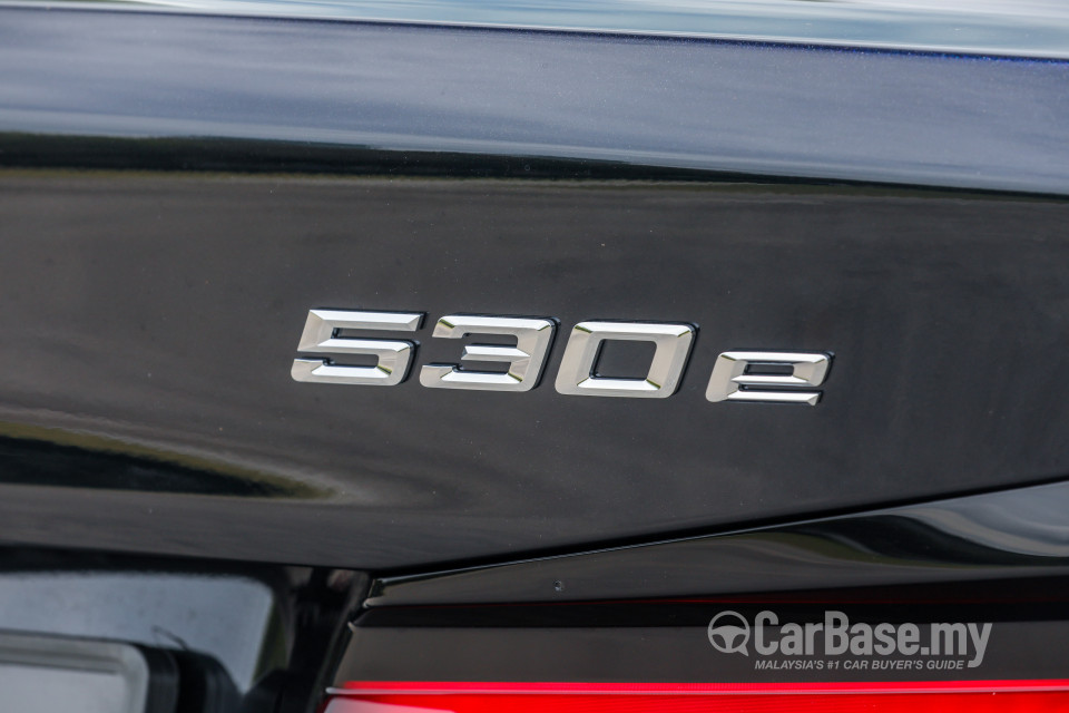 BMW 5 Series G30 LCI (2021) Exterior