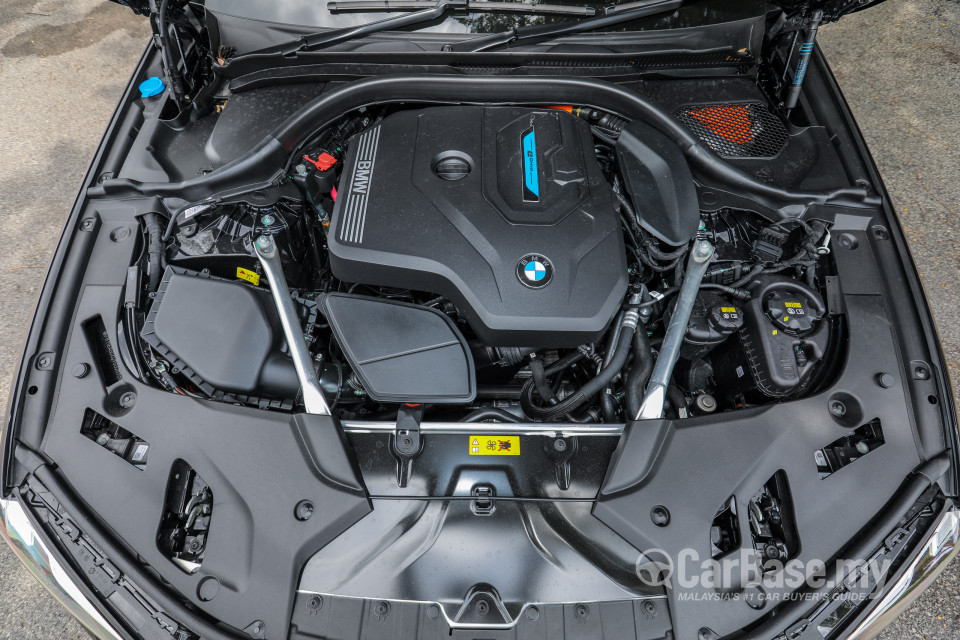 BMW 5 Series G30 LCI (2021) Exterior