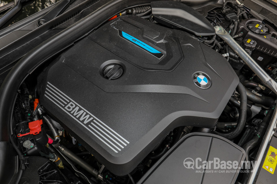 BMW 5 Series G30 LCI (2021) Exterior