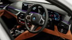BMW 5 Series Interior photo