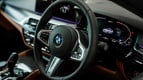 BMW 5 Series Interior photo