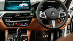 BMW 5 Series Interior photo