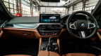 BMW 5 Series Interior photo