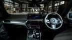 BMW 5 Series Interior photo