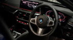 BMW 5 Series Interior photo
