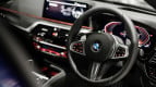 BMW 5 Series Interior photo