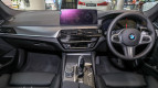 BMW 5 Series Interior photo
