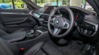 BMW 5 Series Interior photo