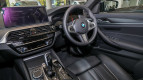 BMW 5 Series Interior photo
