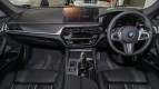 BMW 5 Series Interior photo