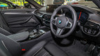 BMW 5 Series Interior photo