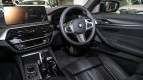 BMW 5 Series Interior photo