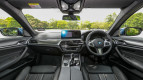 BMW 5 Series Interior photo