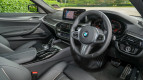 BMW 5 Series Interior photo