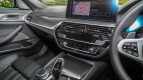 BMW 5 Series Interior photo