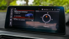 BMW 5 Series Interior photo