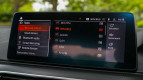 BMW 5 Series Interior photo