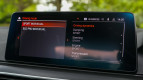 BMW 5 Series Interior photo