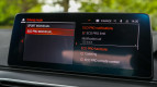 BMW 5 Series Interior photo