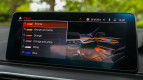 BMW 5 Series Interior photo