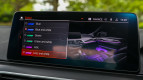 BMW 5 Series Interior photo