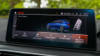 BMW 5 Series Interior photo