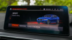 BMW 5 Series Interior photo