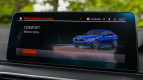BMW 5 Series Interior photo