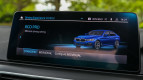 BMW 5 Series Interior photo