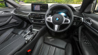 BMW 5 Series Interior photo
