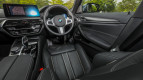BMW 5 Series Interior photo