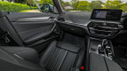 BMW 5 Series Interior photo