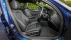 BMW 5 Series Interior photo
