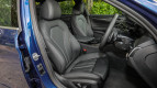 BMW 5 Series Interior photo