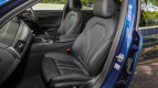 BMW 5 Series Interior photo