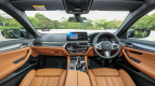 BMW 5 Series Interior photo