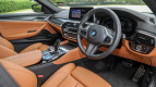 BMW 5 Series Interior photo