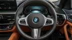 BMW 5 Series Interior photo