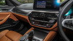 BMW 5 Series Interior photo