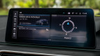 BMW 5 Series Interior photo