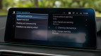 BMW 5 Series Interior photo