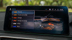 BMW 5 Series Interior photo