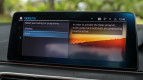 BMW 5 Series Interior photo