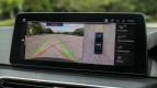BMW 5 Series Interior photo